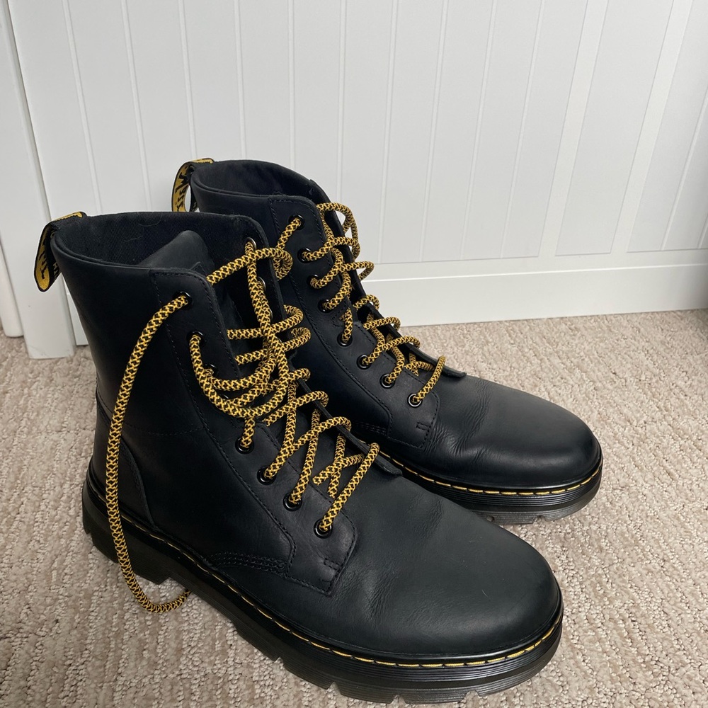 Dr Marten’s Men’s Boots - True to Size
